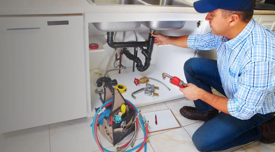 Local expert plumbing services in Ocean View, HI